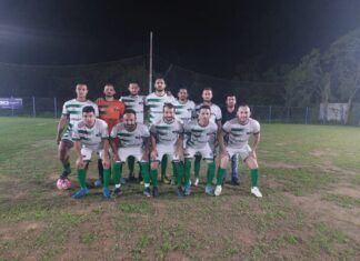 Taça Balneário Piçarras 59 anos de Futebol Suíço está nas quartas de final