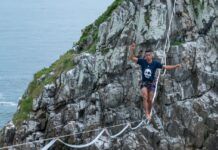 Atleta de Balneário Piçarras busca patrocínio para ir ao Mundial de Slackline