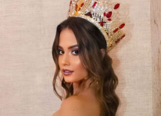 Luizalvense é eleita Miss Teen Universe Beauty 2022