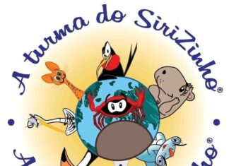 Literatura: Turma do SiriZinho embarca em navio petroleiro na terceira aventura