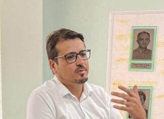 Prefeito de Penha articula para concorrer à presidência da FECAM