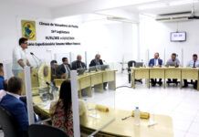 Câmara de Penha aprova minirreforma administrativa enviada pela Prefeitura