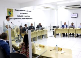 Câmara de Penha aprova minirreforma administrativa enviada pela Prefeitura