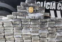 Polícia Civil apreende 114 tablets de cocaína em Barra Velha