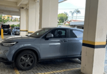Game Over: Polícia paulista apreende veículo de luxo em Penha
