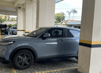 Game Over: Polícia paulista apreende veículo de luxo em Penha