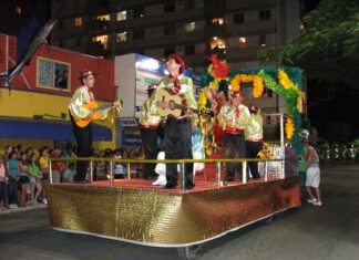 Cinco blocos irão desfilar no Concurso de Bloco Carnavalesco de Balneário Piçarras