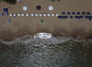 Balneário Piçarras e União assinam termo para transferência da gestão da orla