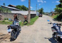 PMSC inicia motopatrulhamento em Penha e Balneário Piçarras