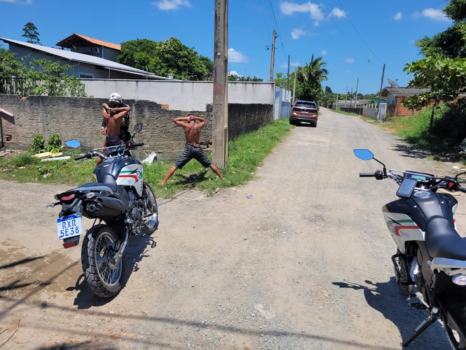 Motos - Penha, Santa Catarina