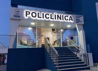 Secretaria de Saúde de Penha inicia atendimentos na Policlínica Municipal