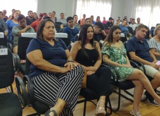 APAE de Penha tem nova presidente: Célia Lúcia Miranda Lindner