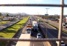 BR-101: Audiência pública vai cobrar por obras entre Governador Celso Ramos e Barra Velha