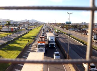 BR-101: Audiência pública vai cobrar por obras entre Governador Celso Ramos e Barra Velha