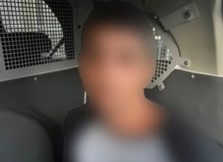Foragido da justiça paulista é preso em Penha