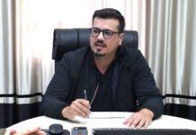 Aquiles da Costa (MDB) protocola chapa e concorre à presidência da Fecam