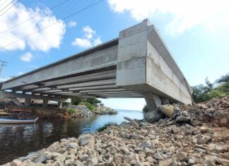 Conclusão da ponte sobre o Rio Itajuba tem prazo prorrogado pela terceira vez