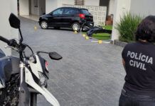 Juiz mantém prisão de criminoso que tentou atropelar policiais durante fuga
