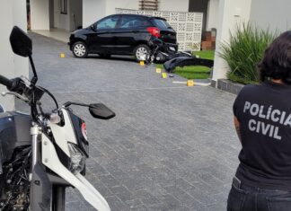 Juiz mantém prisão de criminoso que tentou atropelar policiais durante fuga