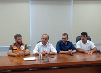 Prejuízos na agricultura devem chegar aos R$ 10 milhões