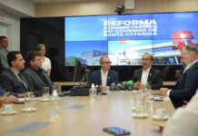 Governador reduzirá cargos e gratificações para implantar sua Reforma Administrativa