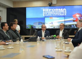 Governador reduzirá cargos e gratificações para implantar sua Reforma Administrativa