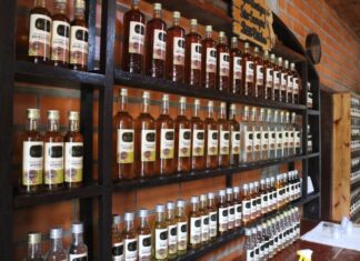 Alambique Rossi:uma cachaça em ascensão