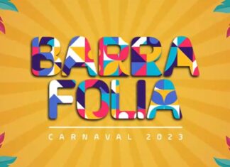 Barra Folia 2023 terá cinco dias de festa