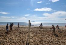 Torneio de beach tennis deve trazer mais de 300 atletas para Balneário Piçarras