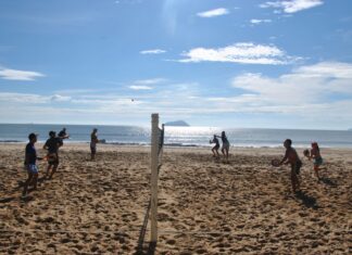 Torneio de beach tennis deve trazer mais de 300 atletas para Balneário Piçarras