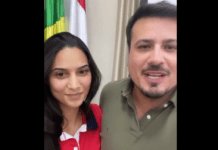 Prefeito de Penha anuncia troca na Educação: Thyrciane Santanna é a nova secretária