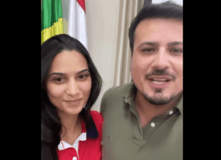 Prefeito de Penha anuncia troca na Educação: Thyrciane Santanna é a nova secretária