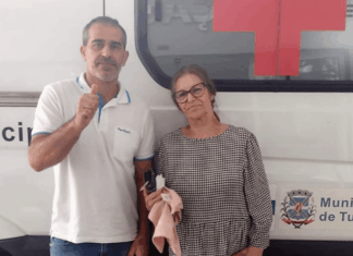 PRF escolta ambulância para agilizar transplante de órgão em senhora de 70 anos