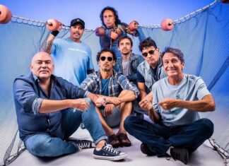 Dazaranha é a atração principal no último dia do Festival de Verão de Barra Velha