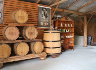 Alambique Rein: cachaça que corre nas veias