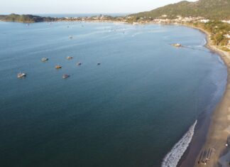 Penha, a cidade dos recantos e muita diversão