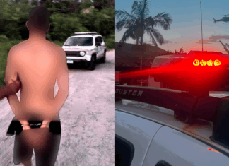 Preso em Penha suspeito de ter assassinado o primo, em Navegantes