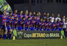 Marcílio Dias vence a Chape e está na segunda fase da Copa do Brasil