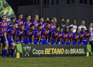 Marcílio Dias vence a Chape e está na segunda fase da Copa do Brasil