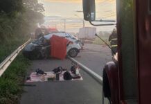 Mulher é assassinada em Itajaí e marido é o principal suspeito; ele teria cometido suicídio