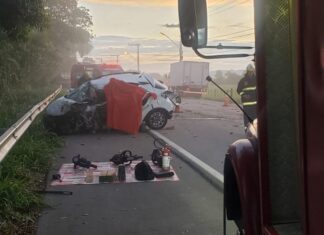 Mulher é assassinada em Itajaí e marido é o principal suspeito; ele teria cometido suicídio