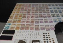 Casal é preso por tráfico de drogas, em Barra Velha