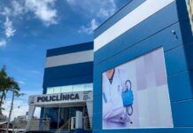 Penha oficializa inauguração da Policlínica Municipal