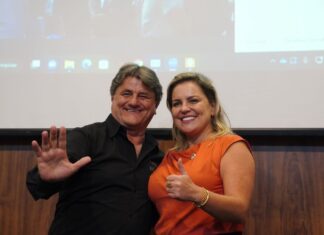 Milena Lopes (PL) vence Aquiles da Costa (MDB) e é a nova presidente da FECAM