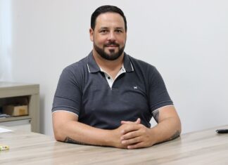 João Eduardo Sensi é novo secretário de Turismo e Desenvolvimento Econômico