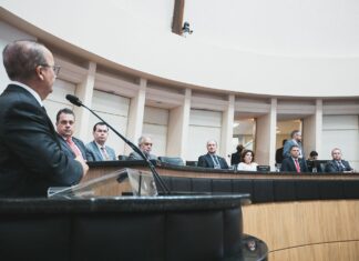 “Apesar dos grandes desafios, minha mensagem é de entusiasmo e otimismo”