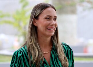 Liára Rotta Padilha é a nova presidente do IMP de Balneário Piçarras