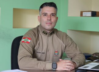 Barra Velha: Novo comandante promete trabalho ostensivo de “repressão ao crime”