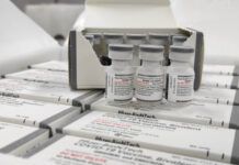 Santa Catarina inicia campanha vacinal para reforço com a Pfizer bivalente