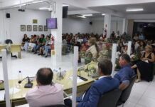 Doze mulheres penhenses são homenageadas pela Câmara de Vereadores